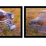 Abandoned Chrysler Auto Highpoint South Dakota