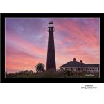 Lighthouse Bolivar Peninsula